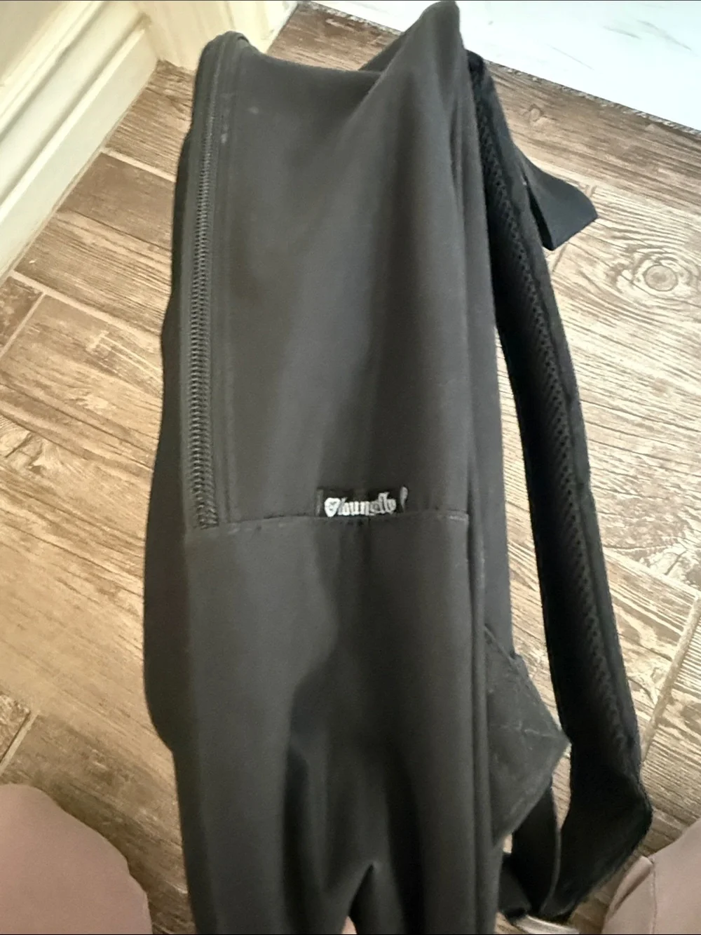 Disneyland backpack Darth Vader LoungeFly Black Star Wars-Inspired Backpack